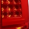 Spec-D Tuning 99-02 Chevrolet Silverado LED Bar Tail Lights, LT-SIV99RLED-G2-TM LT-SIV99RLED-G2-TM - alternate 5